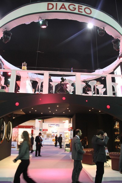 Horeca 2013 Opening Part 1